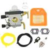 Carburatore e kit per Stihl HS81T/82T HS86R/87R ZAMA Tagliasiepi C1Q-S225
