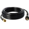 vhbw prolunga tubo flessibile M22 per Kärcher K 2.300 T 50 K 2.300 PL K 2.300 T 50 WB