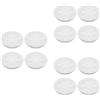 3 Pack Sottovasi Per Da Giardino Piatto Piante Piattino Sottovaso