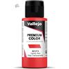 Vernice Aerografo Professionale SPremium Rosso Candy Red 60ml S Premium