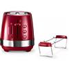 De'Longhi Tostapane due fette Active Line CTLA2103.R | Nuovo