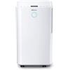 Pro Breeze OmniDry Deumidificatore 12L/giorno con serbatoio d'acqua da 2L, senso