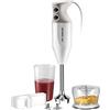 Unold AG ESGE-Zauberstab M122 de Luxe Stabmixer weiss