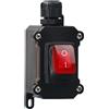 No Interruttore A Bilanciere per Barca Impermeabile IP68 12-24V 16A Interrutto3820