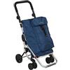 Foppapedretti Carrello Go up Portaspesa Navy