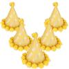 5 Pcs Cappellino Compleanno Da Festa Copricapo Per Bambini Feste Di