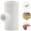 10 Pcs Beverino Galline Abbeveratoio Per Pollame Polli Di Gallina