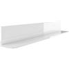 Altro Mensola da Muro per Soggiorno e Camera da Letto, Spessore 1.5 cm, in Legno in Fi
