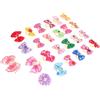 25 Pcs Per Cani Fiocchetti Accessorio Capelli Animali Domestici