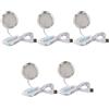 No Kit Lampada LED 5 Pezzi 001 Tre Colori per Lab H2D/X1/P1P/ Makerworl4294