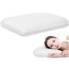 Altro Cuscino Memory Foam a Rimbalzo Rapido con Copertura Rimovibile e Lavabile, 60x40