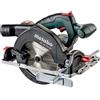 Metabo KS 18 LTX 57 Sega Circolare 165Mm 18V Unità Nuda MPTKS18LTX