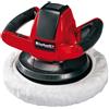 Einhell Ce-Cb 18/254 Li Solo Power Auto Lucidatrice 18V Solo Unità EINCEGB1