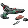 Bosch Advancedmulti 18 Utensile Multifunzione a Batteria, Senza Batteria, Sistem