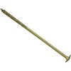 Forgefix Wafer Testa Punta Torx Compatibile Costruzione T40 Viti Tan 8x260mm Tub