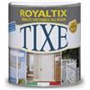 Does not apply 615602 Royaltix Smalto Uretanico All'Acqua, Vernice, Bianco Opaco, 750 Ml