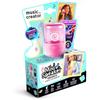 Canal Toys - Music Creator - Mini Speaker Bluetooth per Bambini - Altoparlante Portatile con Luci LED Multicolore Personalizzabili - Portachiavi e Batteria Ricaricabile - Idea Regalo 8+ Anni - INF059