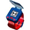 Kids Licensing Orologio educativo Spiderman con giochi - LICENZA BAMBINI - SPD47