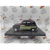 EX-MAGAZINE DIE CAST 1/24 " RENAULT 4L PARASIENNE - 1966 " AUTO VINTAGE