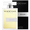 Yodeyma Profumo Uomo Yodeyma Beach Eau de Parfum 100ml.