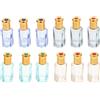 12 Pcs Bottiglie Piccole Bottiglia Roller Sub Rulli D'olio Vuota