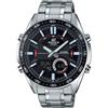 Casio Orologio Casio Edifice EFV-C100D-1A in acciaio inossidabile World Time Ana-Digi