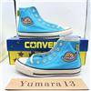Conversare Converse All Star TAMAGOTCHI HI blu bianco 2 colori taglia uomo