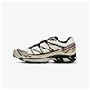 SALOMON XT-6 L49211300 Vanilla Ice Black Silver Cloud