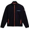 Napapijri Pile T-anderby Fz - Giacca Full Zip Nero - Taglia XXL Abbigliamento