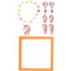 Gioielli Ragazza Orecchini Clip Bambina Braccialetto Per Bambini Ragazze