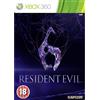 Videogames Nuovo - Resident Evil 6 Capcom