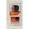 Midland H3+ Action Cam FULL HD - NUOVA Sigillata con Custodia Subacquea