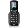 TELEFONO BRONDI AMICO HOME NERO , E' UN TELEFONO DA UTILIZZARE A CASA E 10276070