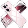 Tieeyivv Custodia per OPPO Reno 13 Pro 5G Cover, Vetro Temperato Pellicola Prote