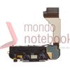 CLICK HELP Connettore Ricarica iPhone 4 Bianco Compatibile APPLE ESAPP10008010-9