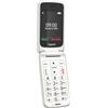 GIGASET GL595 WHITE EASY PHONE CLAMSHELL 2.8"