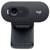Logitech C505e webcam 1280 x 720 Pixel USB Nero (Logitech Webcam C505e)
