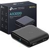 TP-Link TL-WR3002X Router WiFi Portatile, AX3000 DualBand, Pocket WiFi 6 per Cas