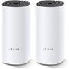 TP-LINK Wireless ROUTER AC1200 Whole-Home TP-LINK DECO M4(2-pack) DualBand Qualcomm 2P G