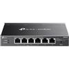 TP-LINK SWITCH 6P LAN Gigabit PoE+ TP-LINK ES206GP Easy Managed 4P Gigabit PoE (integ,co
