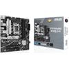 Asus Prime B760M-A D4-CSM Scheda Madre PC mATX Intel LGA 1700 DDR4 M.2 PCIe HDMI