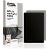 dipos Pellicola Prottetiva per ZTE Blade X10 II Protezione Vista 4 modi dipos