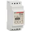Trasformatore 12V 24V Barra DIN 15VA Vemer Campanello Citofono VN312500