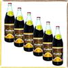 CALABRIA ACQUA MINERALE Brasilena Bevanda Bibita Caffè Calabria Frizzante in Acqua 6 Bottiglie da 0.92L