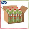 Yoga Succo di Frutta Mela Verde in Bottiglia - Dissetante Senza Glutine 6x1L