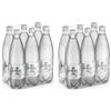 Kinley Tonic Water, Acqua Tonica con note di Limone, Lime e Lemongrass, Adatta a