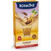 Caffè Borbone capsule compatibili Nespresso GINSENG - conf. 10 pz.