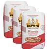 CAPUTO Farina Caputo Classica Pasticceria Pizzeria Nuvola Manitoba - 3 Farine da 1Kg
