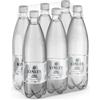 Kinley Tonic Water, Acqua Tonica con note di Limone, Lime e Lemongrass, Adatta a
