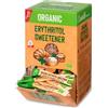 Castello since 1907 Eritritolo Biologico in Bustine Monodose 720g(144 x 5g) | So